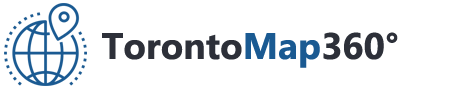 Toronto Map 360